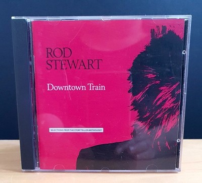 ROD STEWART DOWNTOWN TRAIN CD