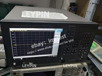 keysight E5071C 2port 8.5GHz Win10 ENA Network Analyzer #im