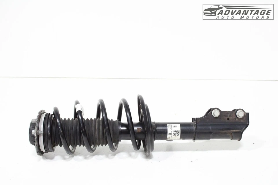 Amortiguador delantero izquierdo Chevrolet Blazer 19-25 tracción delantera y muelle helicoidal OEM Foto 2 de 4