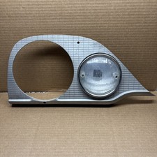 1957 Dodge Headlight Bezel Park Light Right Rh 1957 Dodge Headlight Bezel Park Light Right Rh