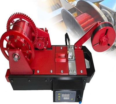 3D Filament-Extruder-Maschine 3D-Filament-Maker 3D-Druck-Verbrauchsmaterialien