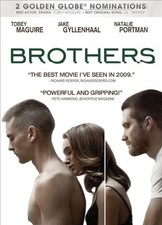 Brothers (2009) [DVD] [*READ* VG, DISC-ONLY]