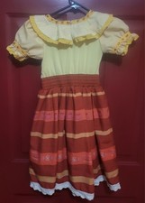 Disney Encanto Costume Dress Size 3T