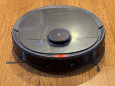 ECOVACS DEEBOT T8 plus Vacuum & Mop Robot w/ Obstacle Avoidance (Robot Only)