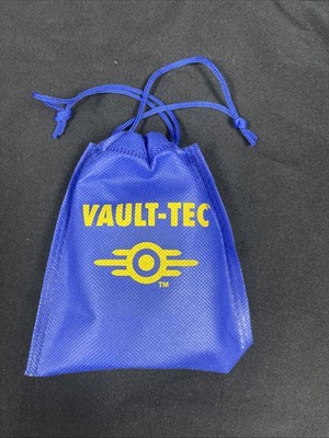 Fallout Jones Soda Vault-Tec Bottle Opener Magnet , 3 Caps, and Mini Bag