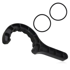 Salt Water Pool Chlorinator 15 Pads Wrench for GLX-Cell 2" Union Hayward