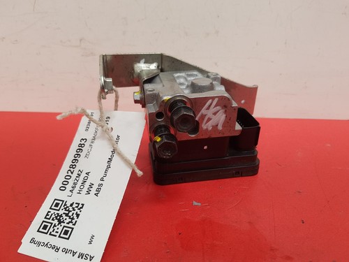 HONDA WW 0,1L BENZIN ABS PUMPE MODULATOR 2019