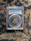 1925 D Indian Gold Quarter Eagle $2.50 Coin PCGS MS62
