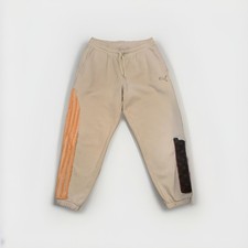 PUMA Custom Jogger Sweatpants Medium Cream LV...