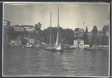 1919 TURKEY ANTALYA  ITALIAN EXPEDITIONARY FORCE IN THE EASTERN MEDITERRANEAN