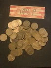 1941   Wheat Penny’s  1 roll (50 Coins)