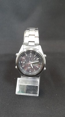 CASIO Radio Watch WVQ-500DJ Used