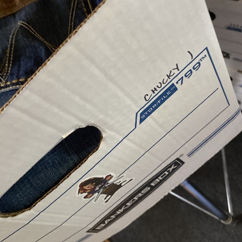 Wrangler 20X Boys Jeans Size 6 Slim Bootcut Adjustable Waist - Picture 12 of 12