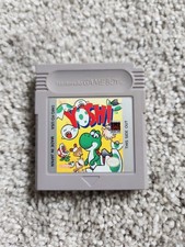 Yoshi (Nintendo Game Boy, 1992)