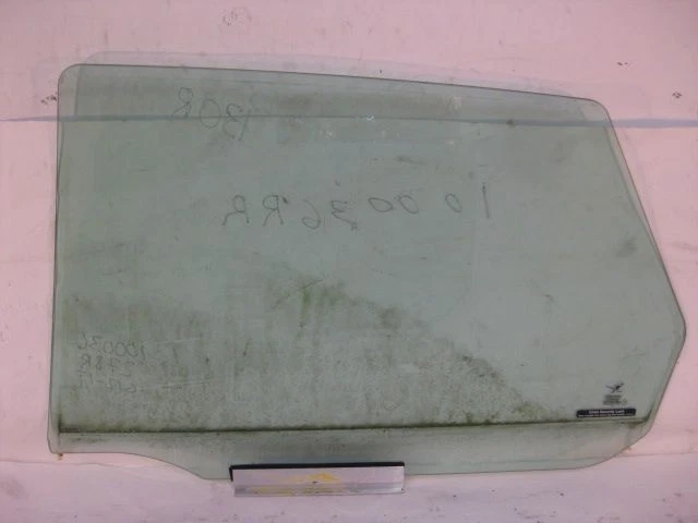 Puerta trasera derecha cristal 4 puertas OEM 1999 2000 2001 2002 2003 Saab 9-3 Foto 3 de 4