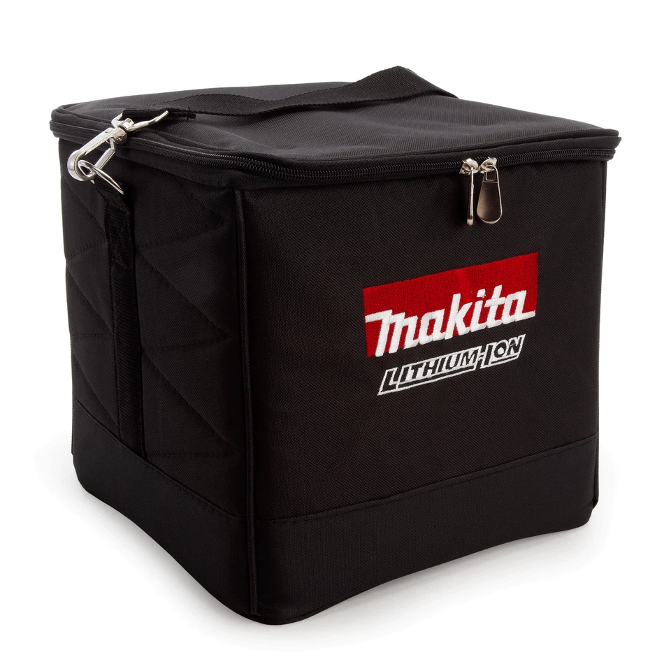 Makita 831373-8 Sac Outils Cube Noir 10" - Photo 1/1