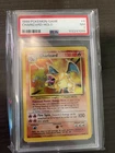 1999 POKEMON BASE SET UNLIMITED #4 CHARIZARD-HOLO PSA 7