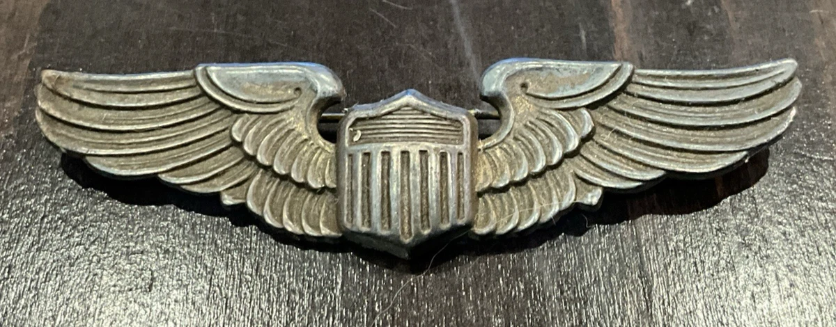 Air Force Wings In Ww Ii Us Pins for sale | eBay