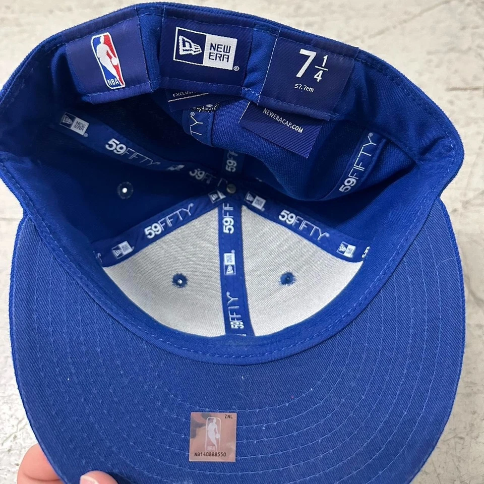 Phoenix Suns New Era 59 Fifty RARE Fitted Hat - Image 4 of 4