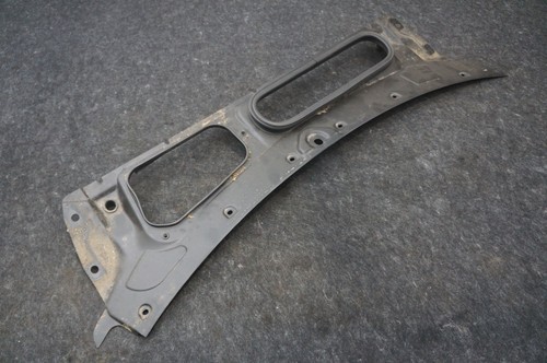 Front Windshield Windscreen Cowl Trim Panel OEM 65544100 Ferrari 360 2001 430 - Picture 2 of 7