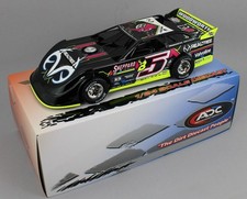 2025 ADC 1:24 Dirt Late Model BRANDON SHEPPARD B5 Gateway DOME Car DB225M635