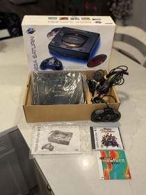 Model 1 SEGA Saturn 🪐 Rare Clean Virtual Fighter Tested Working! Collectors! 🪐