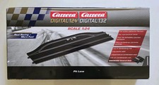 Carrera 30356 Digital 124 132 Pit Lane for 1/24 1/32 Slot Car Tracks
