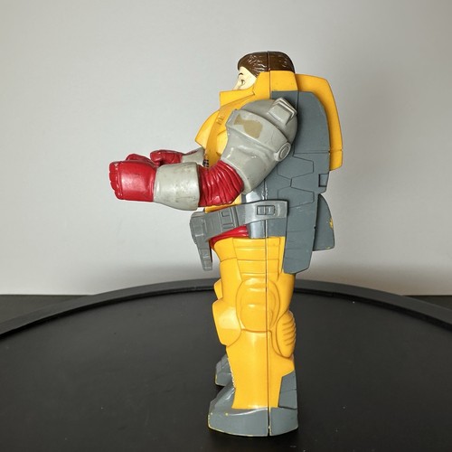 Transformers G1 Autobot Pretender Landmine Shell Belt Hasbro Vintage - Picture 8 of 12