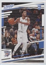2021-22 Panini Chronicles Prestige Red 140/149 Jeremiah Robinson-Earl #70 s3g