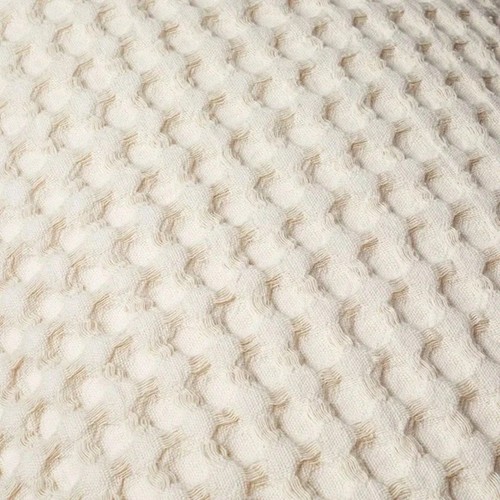 Casaluna NEW Waffle Weave Body Pillow Cover Cream - Picture 5 of 7