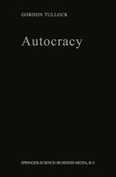 G. Tullock | Autocracy | Taschenbuch | Englisch (2012) | Xii | Springer