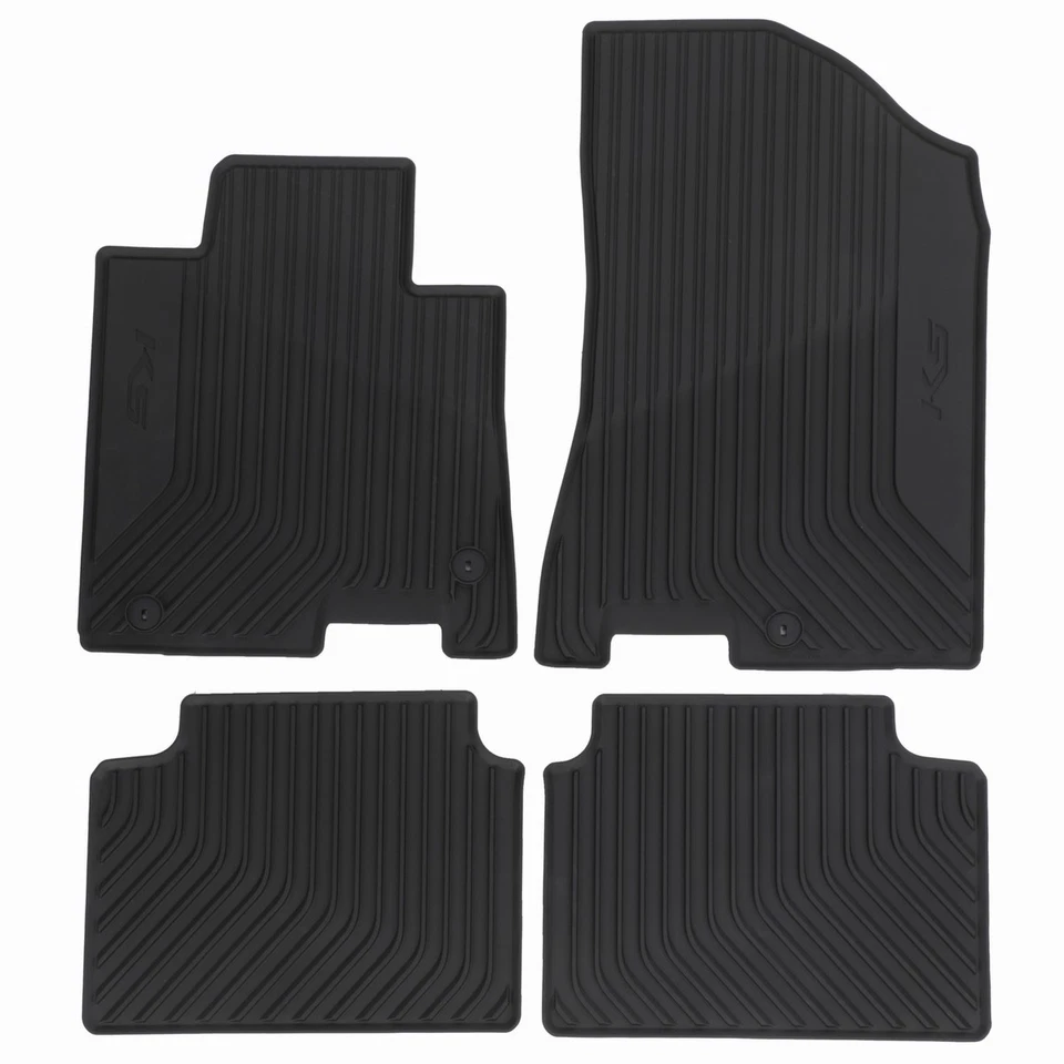 Genuine 2021-2026 Kia K5 Floor Mat Set All-Weather L3F13-AC000 - Bild 1 von 1
