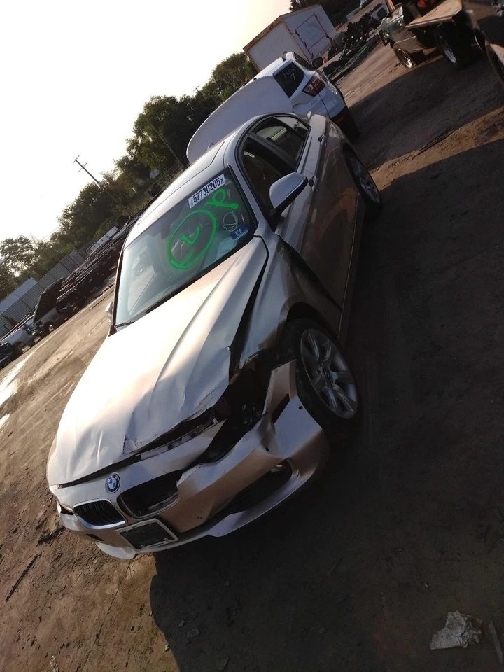 Used Right Curtain Air Bag fits: 2015 Bmw 328I passenger roof Sdn Right Grade A - Image 2 of 4