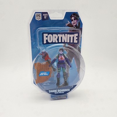 Fortnite Dark Bomber Solo Mode 4'' Action Figure Epic Games - Sealed