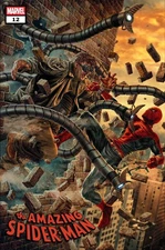 Amazing Spider-Man #12 Lee Bermejo Amazing Visions (09/17/25)