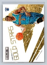 2009-10 Panini Rookies & Stars #7 Chris Paul Gold Stars New Orleans Hornets D57
