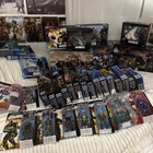 Massive Gi Joe Classified Figure And Vehicle Lot!  Over 50 Figures/vehicles