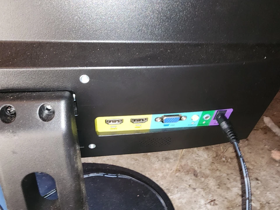 SCEPTRE E205W-1600 / E205W1600 - Image 4 of 4