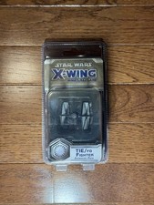 Tie/FO Fighter 1.0 Expansion Pack X Wing Miniature Game