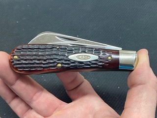 CASE XX 6217 LOOM FIXER. 65 69. USED..NEVER CARRIED.