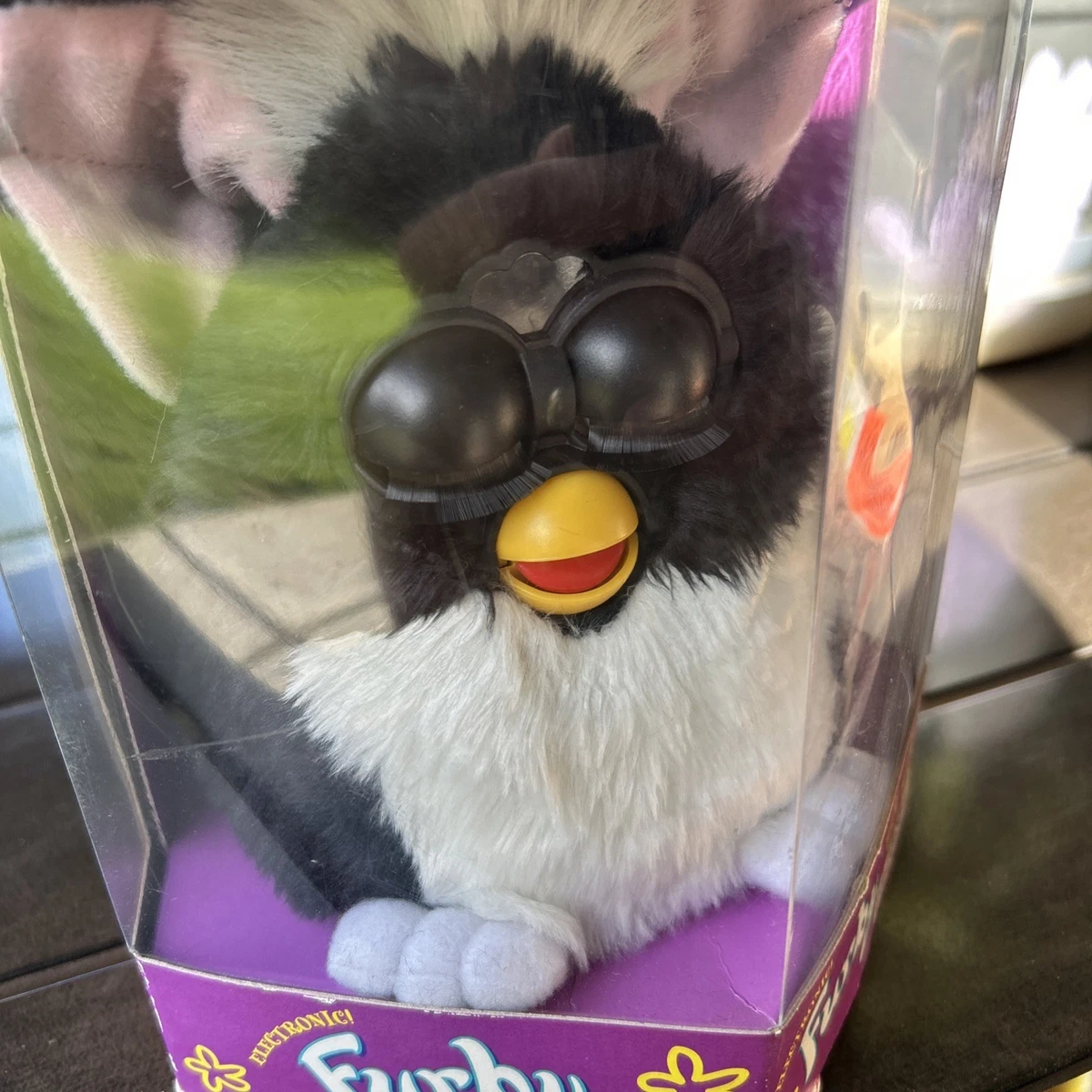 Original White Furby for sale - eBay