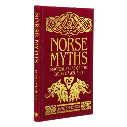 Norse Myths by Jane Smithson - 9781398839441