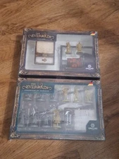 Grimlord Games The Everrain Undertow of Madness and Seafarer New GERMAN Ed