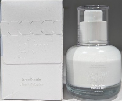 Glow Breathable Blemish Balm, 1 oz. - #White - EXP: 9/2026