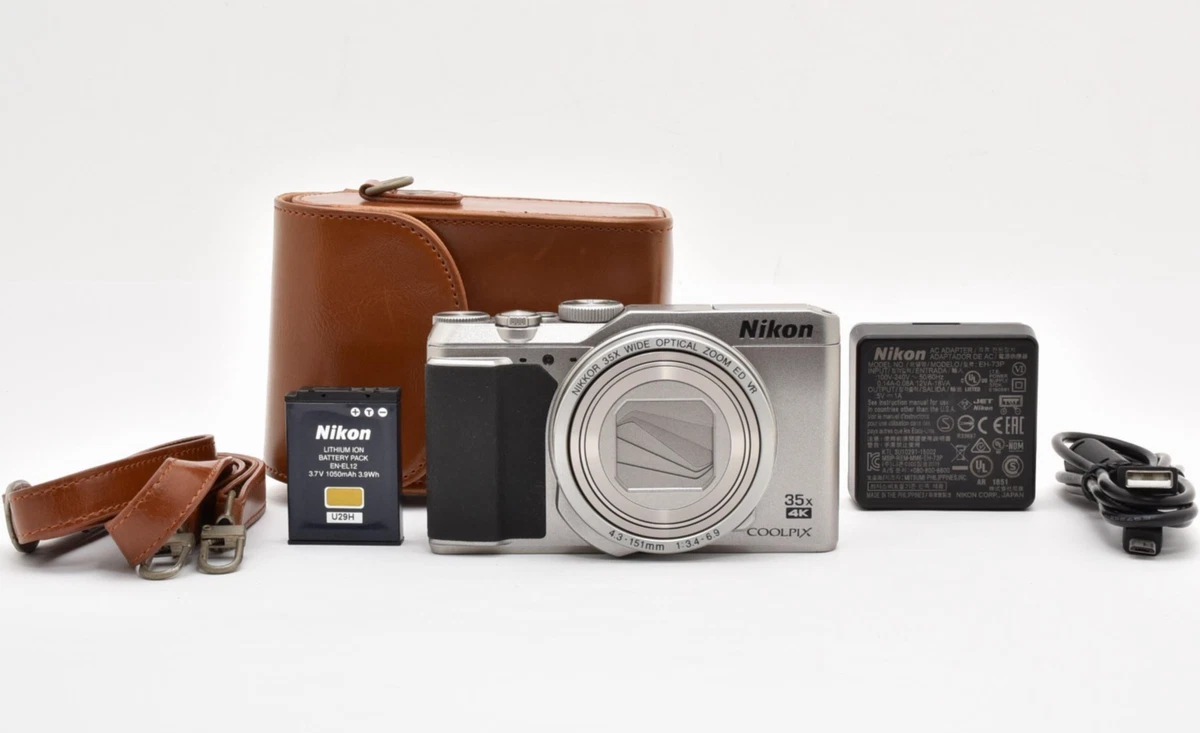 Preços baixos em Câmeras digitais Nikon Coolpix A900 | eBay