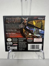 Nintendo DS Resident Evil: Deadly Silence Video Games for sale | eBay