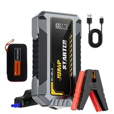 BSMOOM 8000A Car Jump Starter Booster Jumper Box Battery Charger Power Bank
