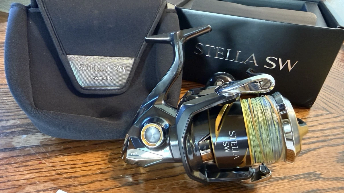 shimano stella 8000 products for sale | eBay