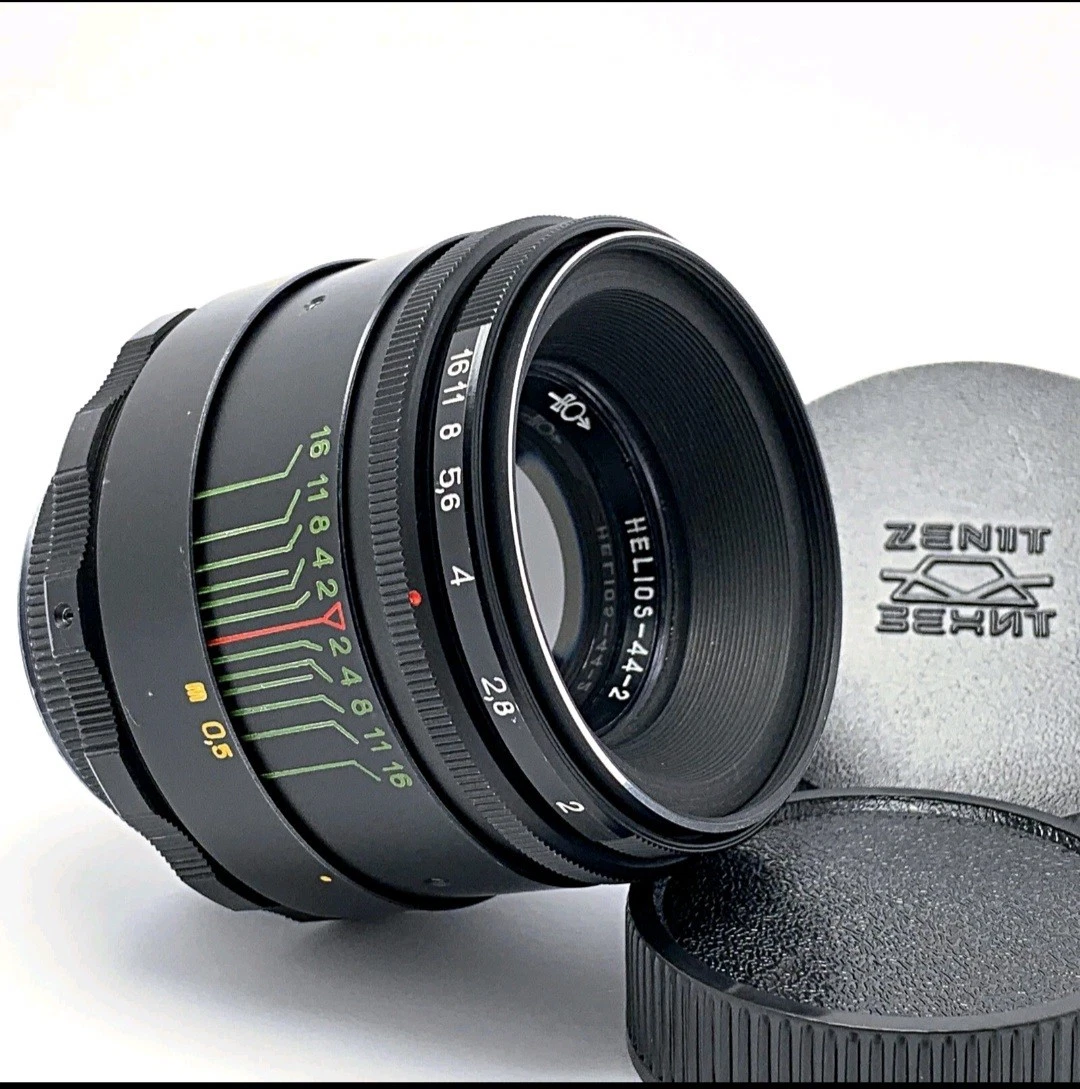 Helios 44 2 58mm for sale | eBay