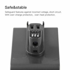 Battery 6400mAh for Dyson Type A Replace 22.2 Volt DC31 DC34 DC35 DC45 Animal